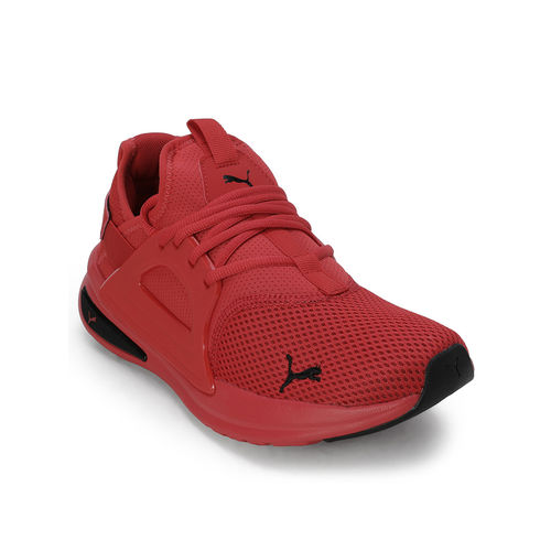 Buy Puma Softride Enzo Evo Unisex Red Running Shoes Online