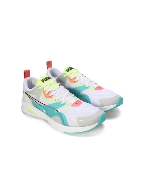 Sneakers Puma Hybrid Fuego White Women's PUMA Hybrid Fuego Running