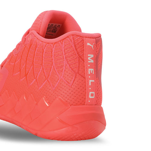 Buy Puma Breast Cancer Awareness Unisex Red Basketball Shoes