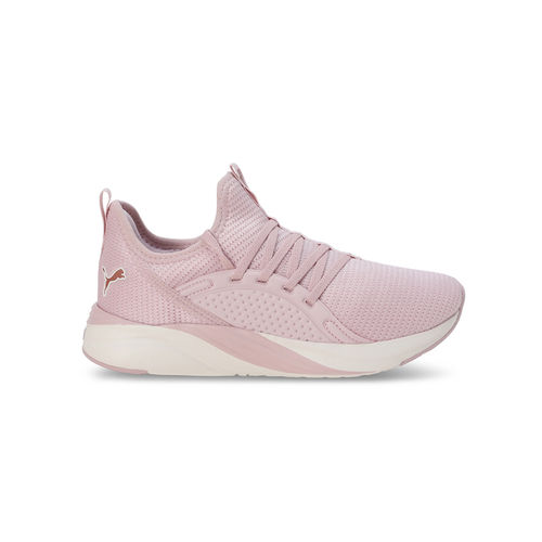 Buy Puma SOFTRIDE Sophia Women Pink Running Shoes Online