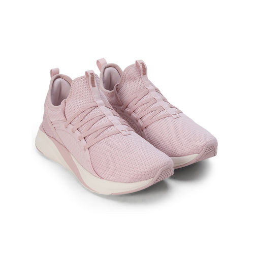 Buy Puma SOFTRIDE Sophia Women Pink Running Shoes Online