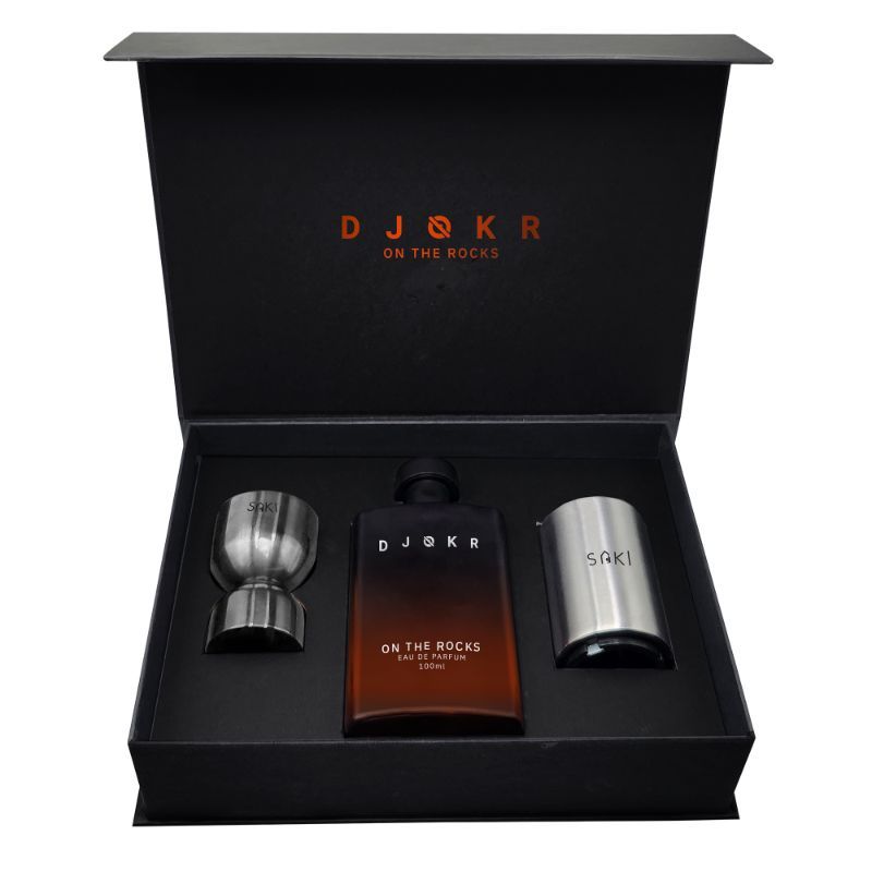 DJOKR On The Rocks Gift Set