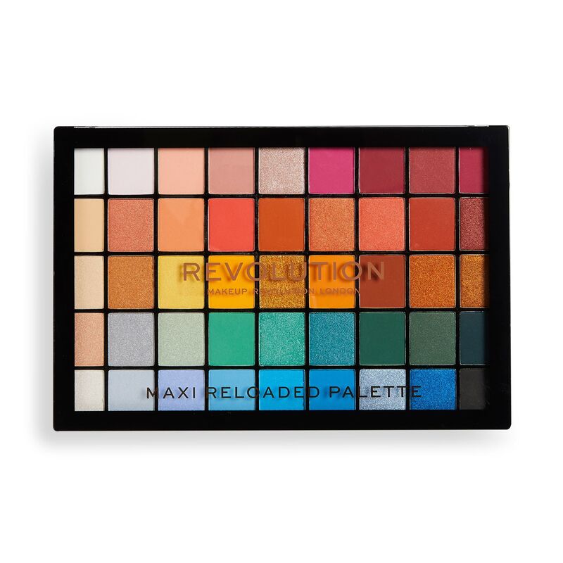Makeup Revolution Maxi Reloaded Eyeshadow Palette Big Shot Buy