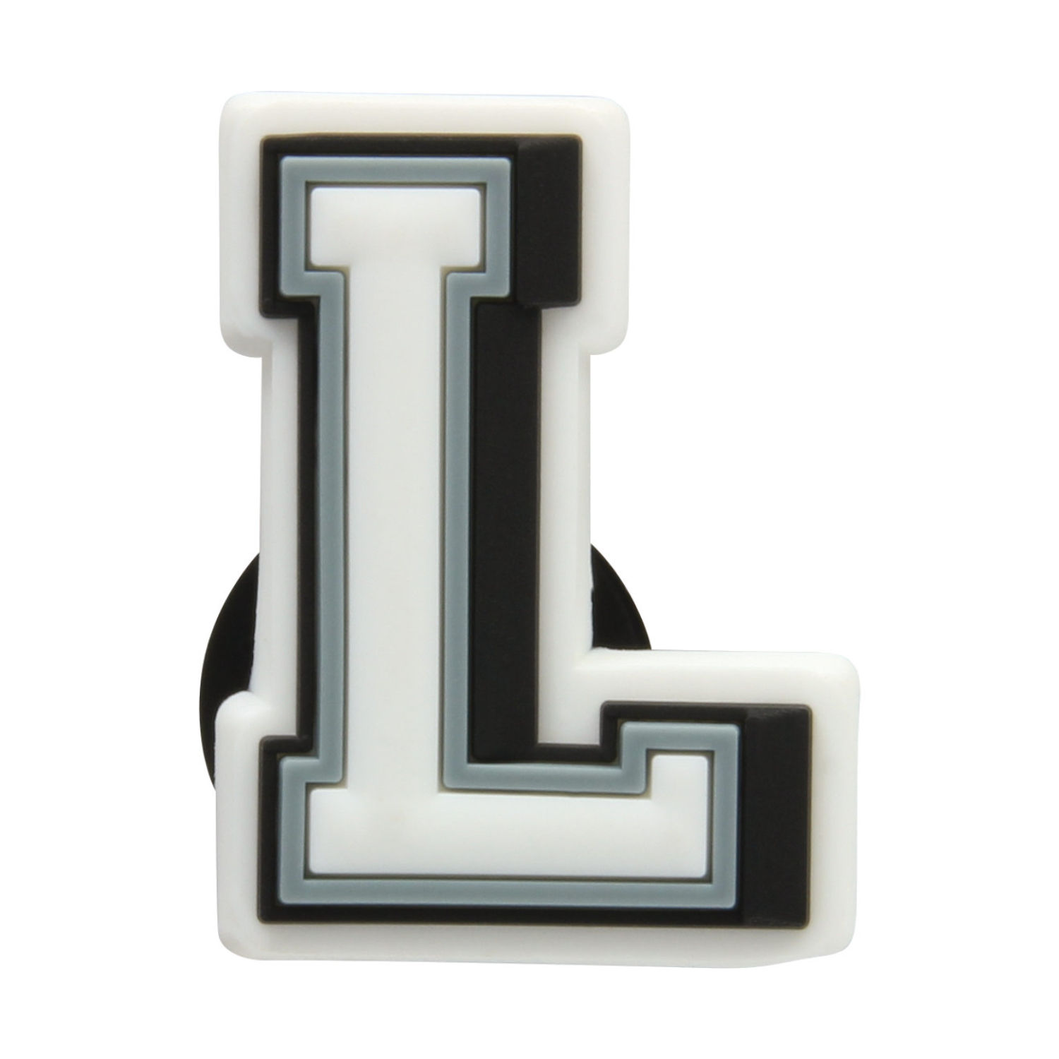 Crocs Letter L Jibbitz Shoe Charm