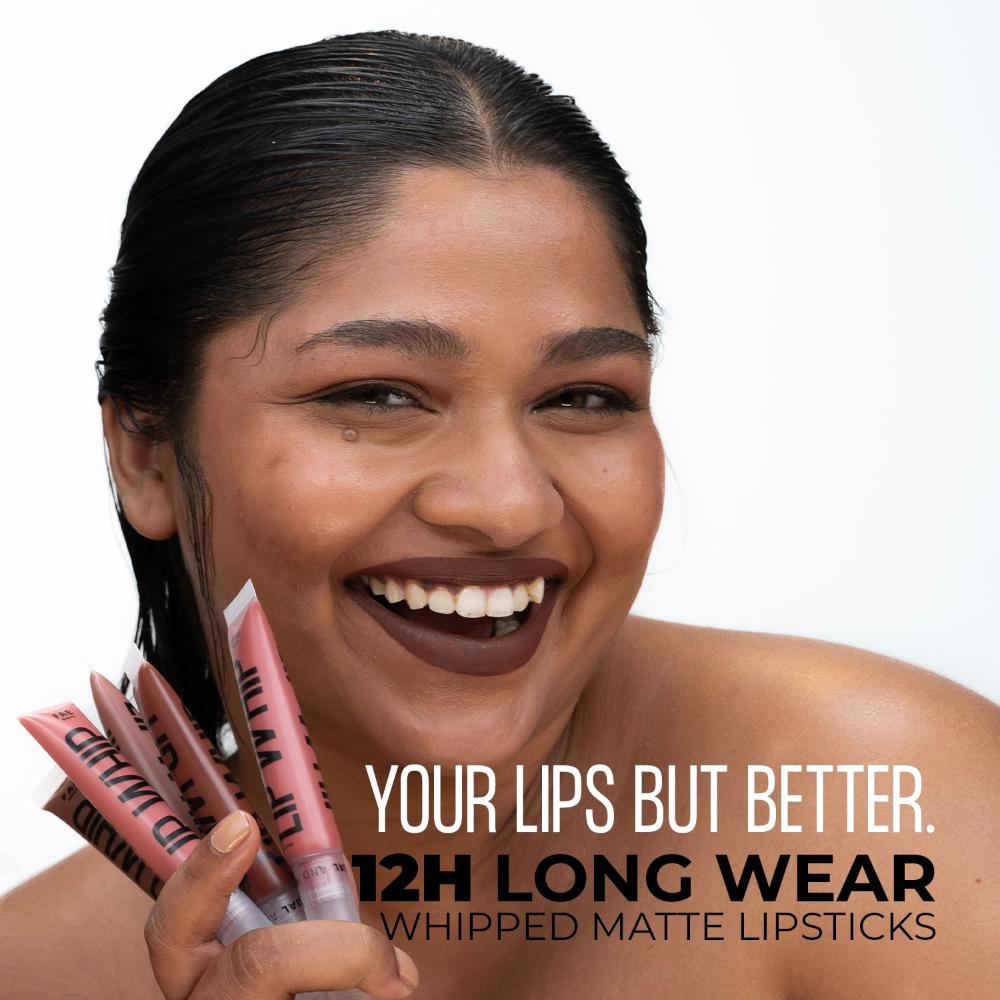 Buy FAE Beauty Lip Whip 12H Matte Liquid Lipstick Online