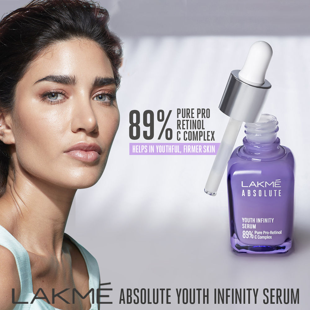 Lakme Absolute Youth Infinity Serum: Buy Lakme Absolute Youth Infinity ...