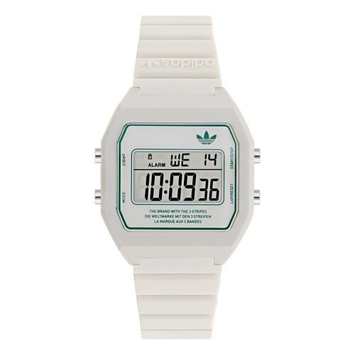 Wrist Watches Adidas Watch White Colour Buy Adidas Originals