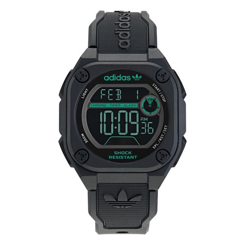 adidas Originals Digital Display Dial Unisex Watch AOST23569