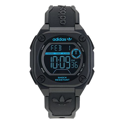Adidas Originals Adidas Led Watch Black Adidas Digital Watch