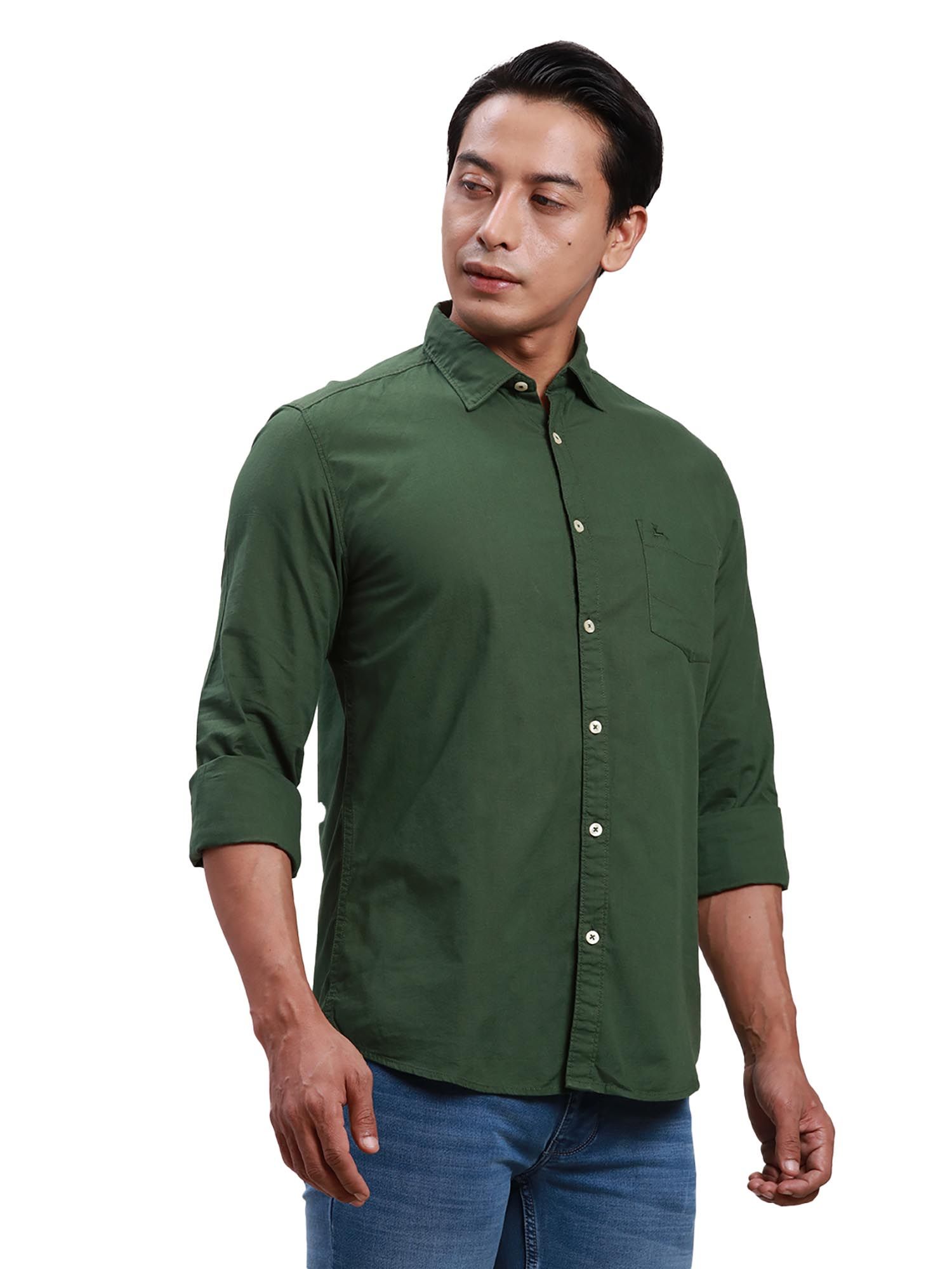 parx slim shirt