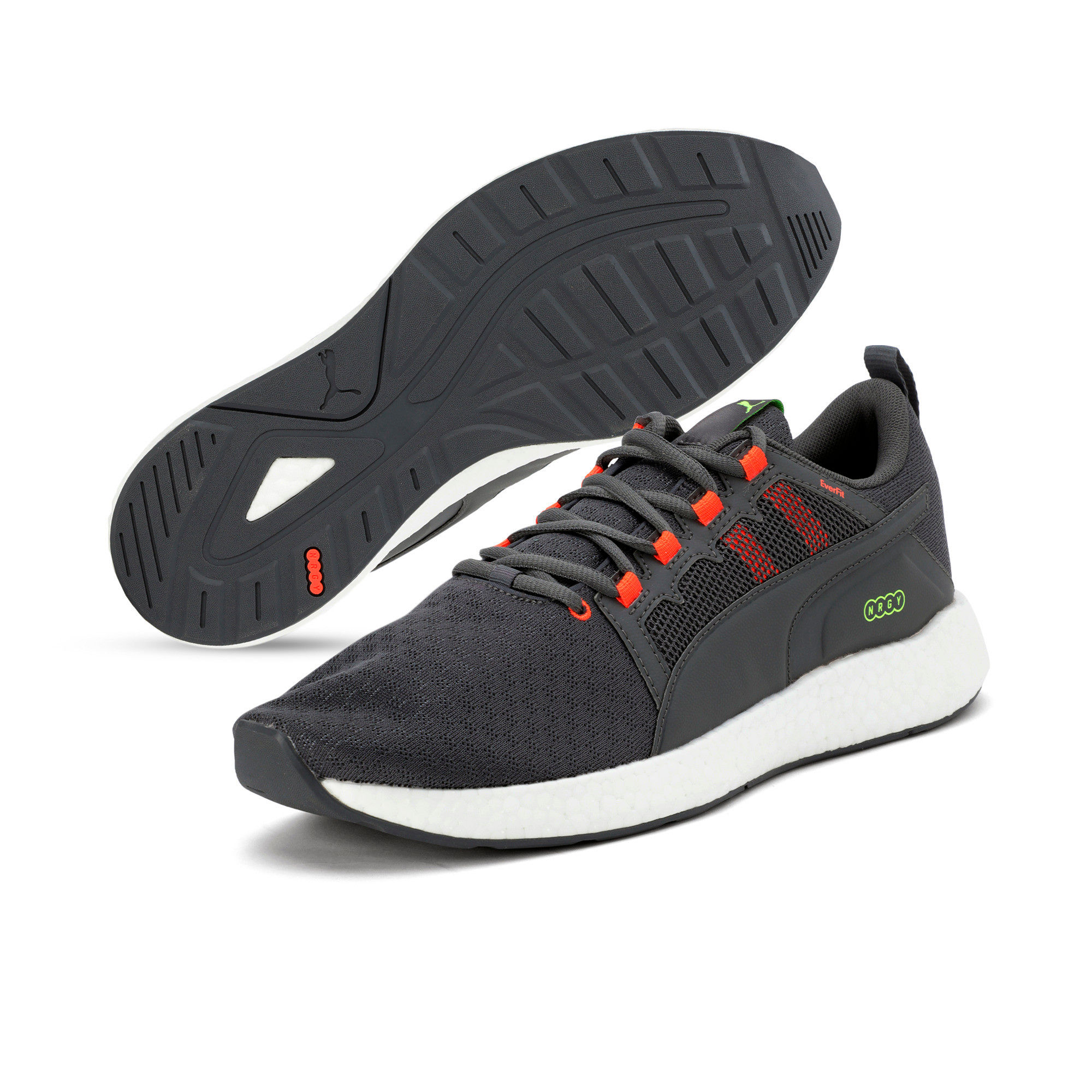 Buy Puma Nrgy Neko Turbo Men S Running Shoes 7 Online