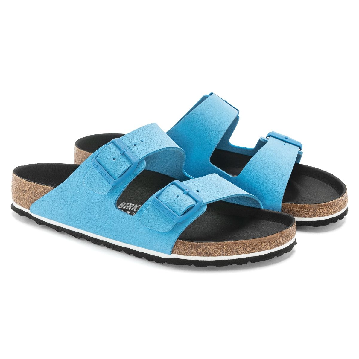 Birkenstock hotsell men blue
