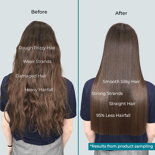 Frizzy Ends How To Keep Natural Hair From Frizzing After - Main Image
