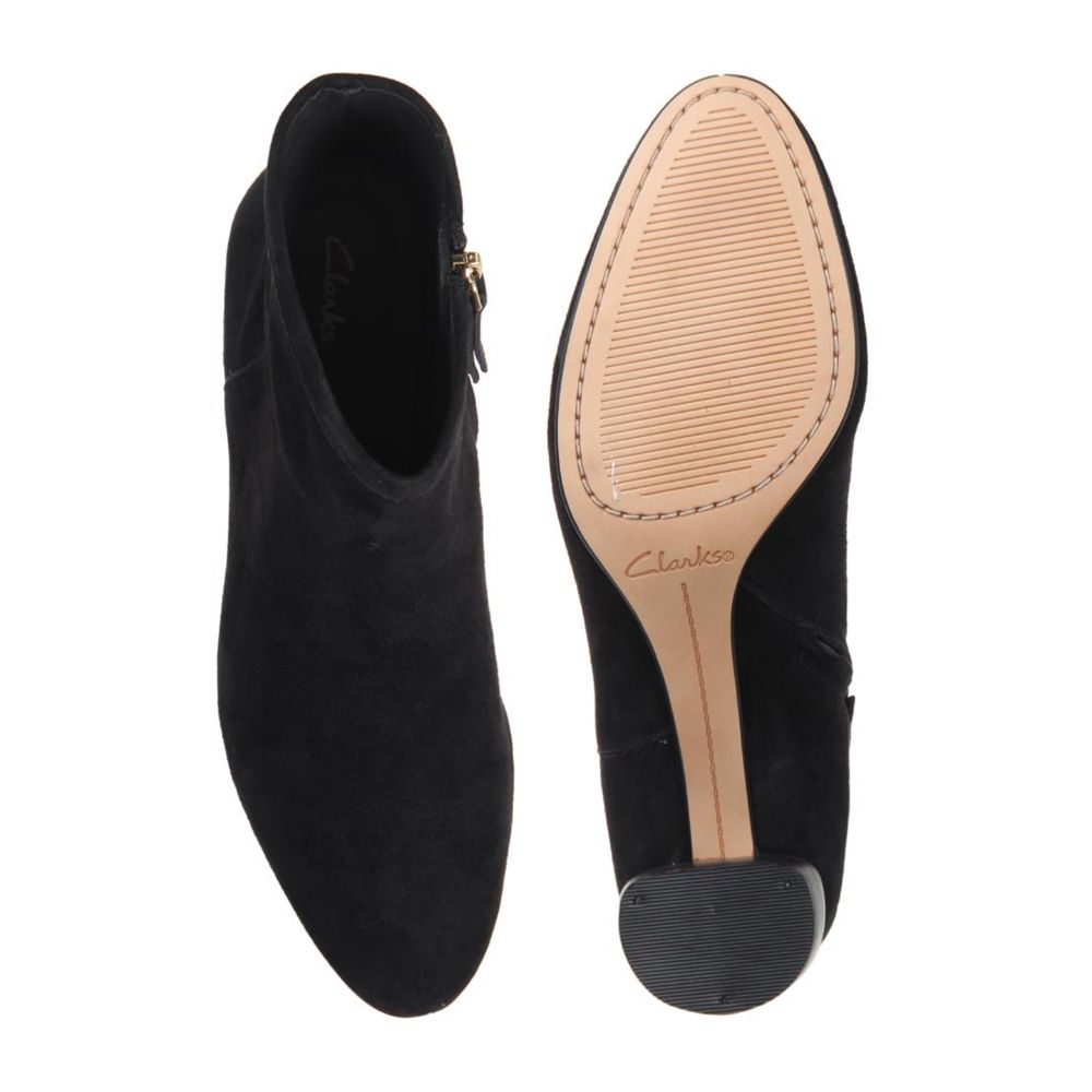 Clarks grace bella boots hotsell
