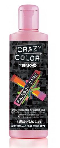 Crazy Color Rainbow Care Conditioner