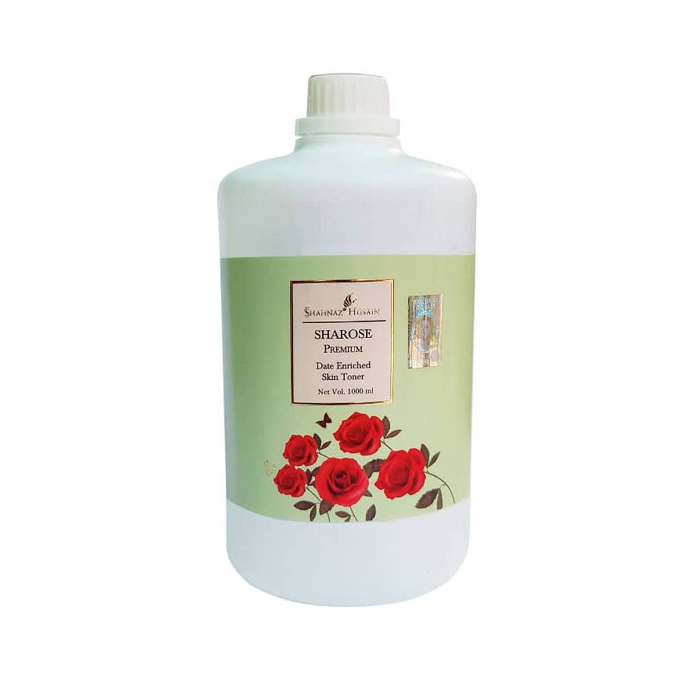 Shahnaz Husain Sharose Premium Date Enriched Skin Toner
