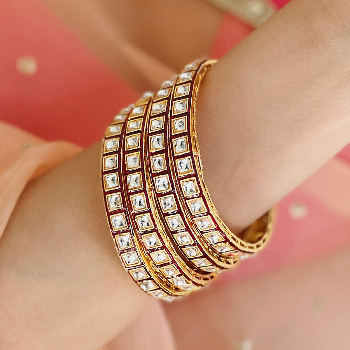 Nykaa bangles store