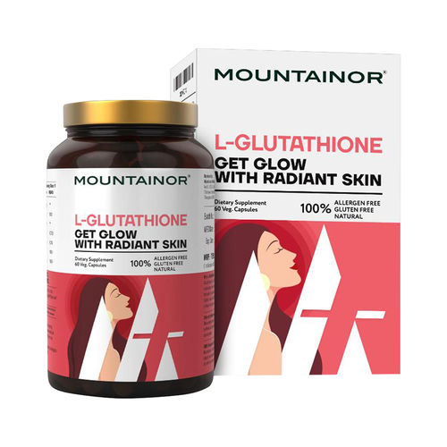 glutathione brightening pills Glutathione Tablets for Skin Glow & Brightening main image 1