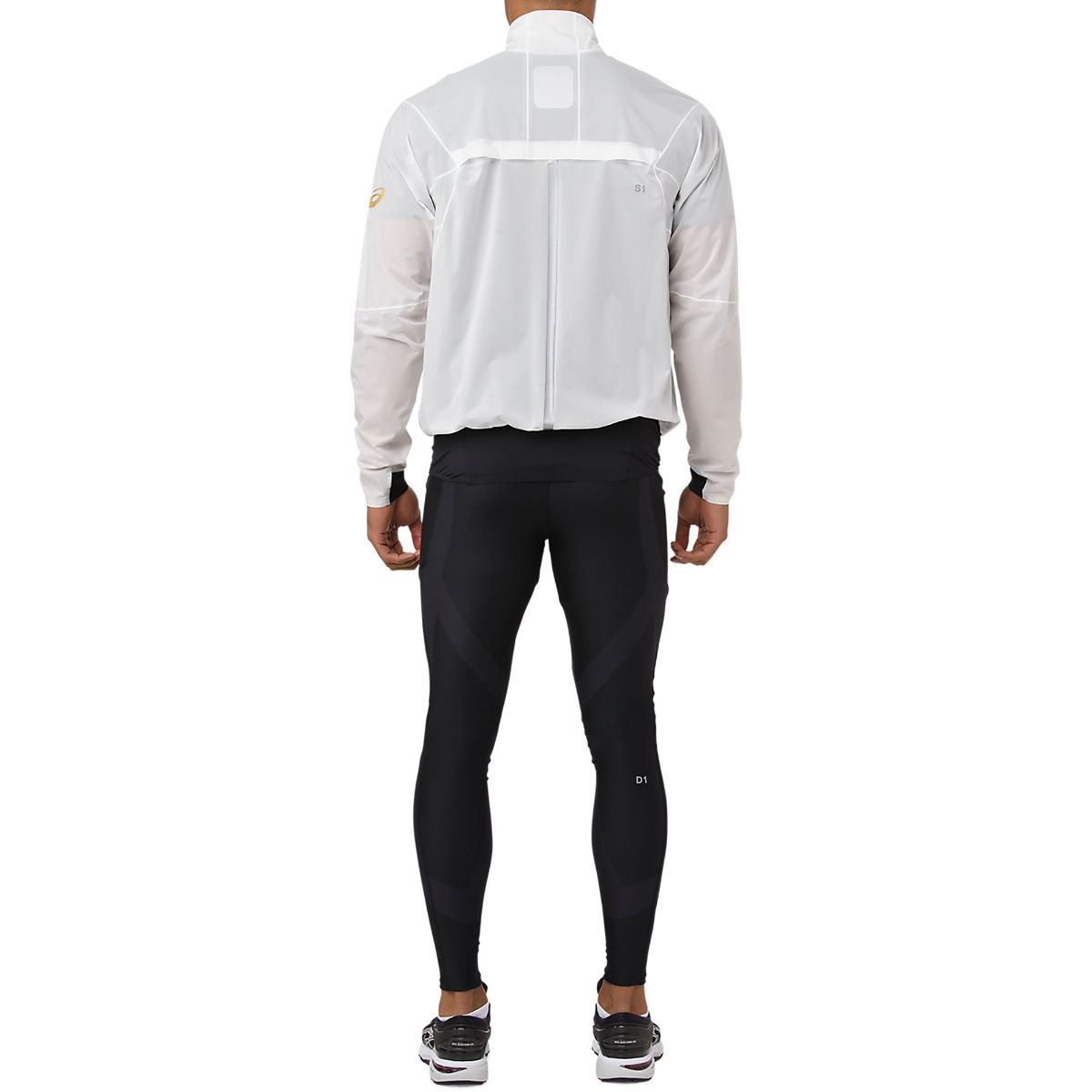 Asics deals metarun jacket