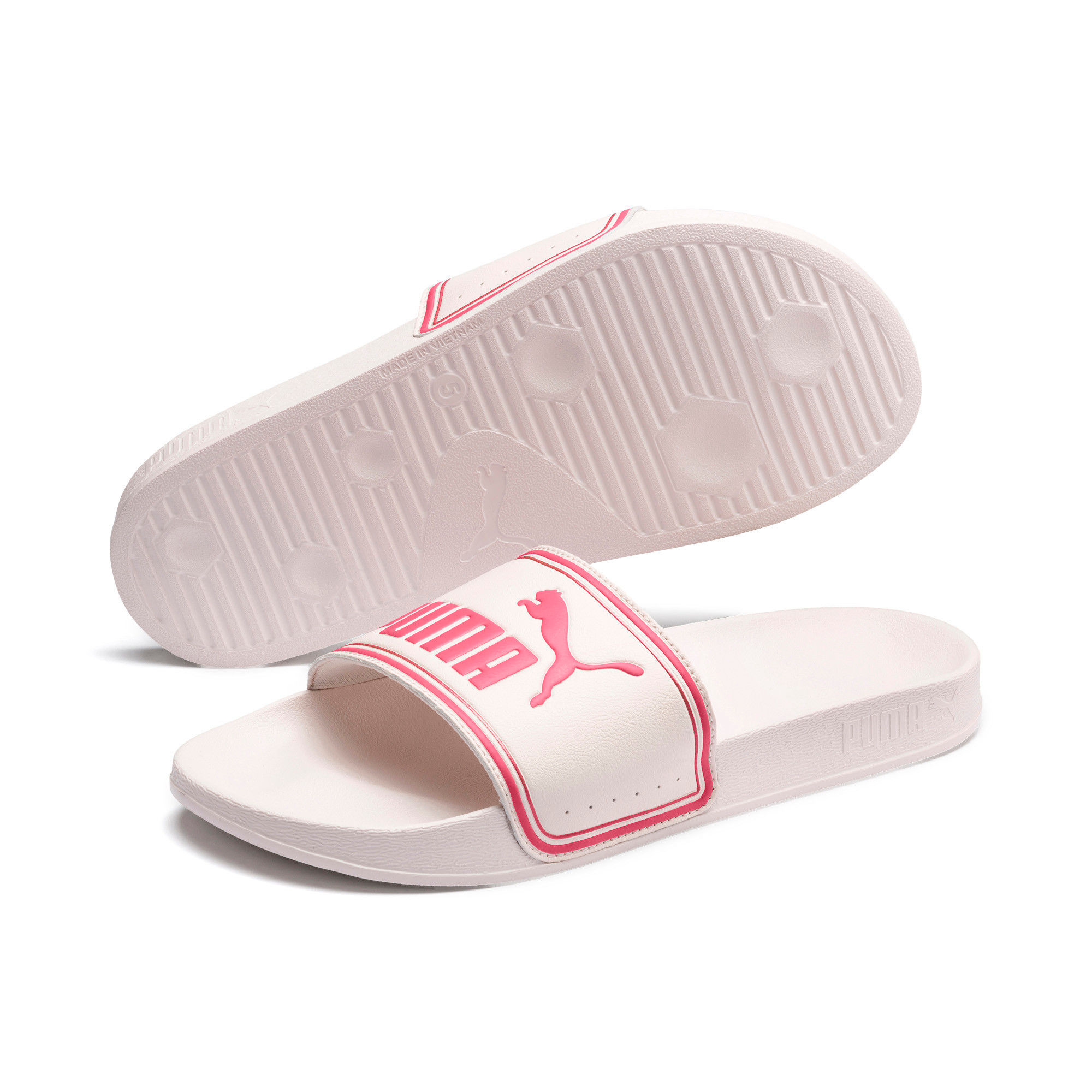 Buy Puma Leadcat FTR Sandals - Pink (11) Online