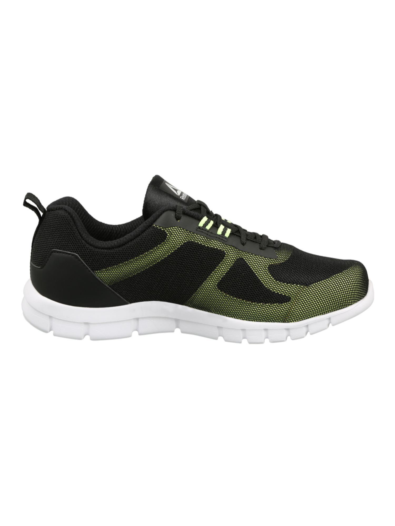 Buy Reebok Black Super Lite Enhanced Lp Running Shoes Online