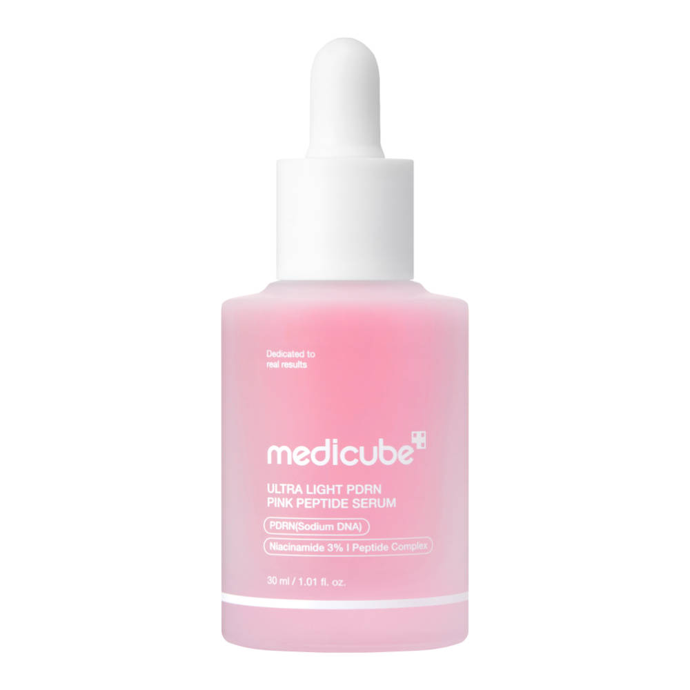 Medicube Ultra Light PDRN Pink Peptide Serum