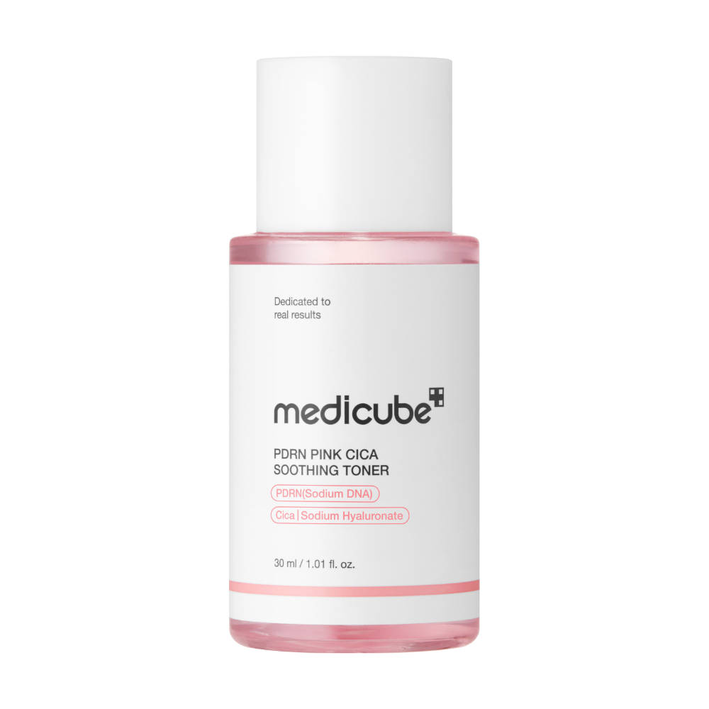 Medicube PDRN Pink Cica Soothing Toner