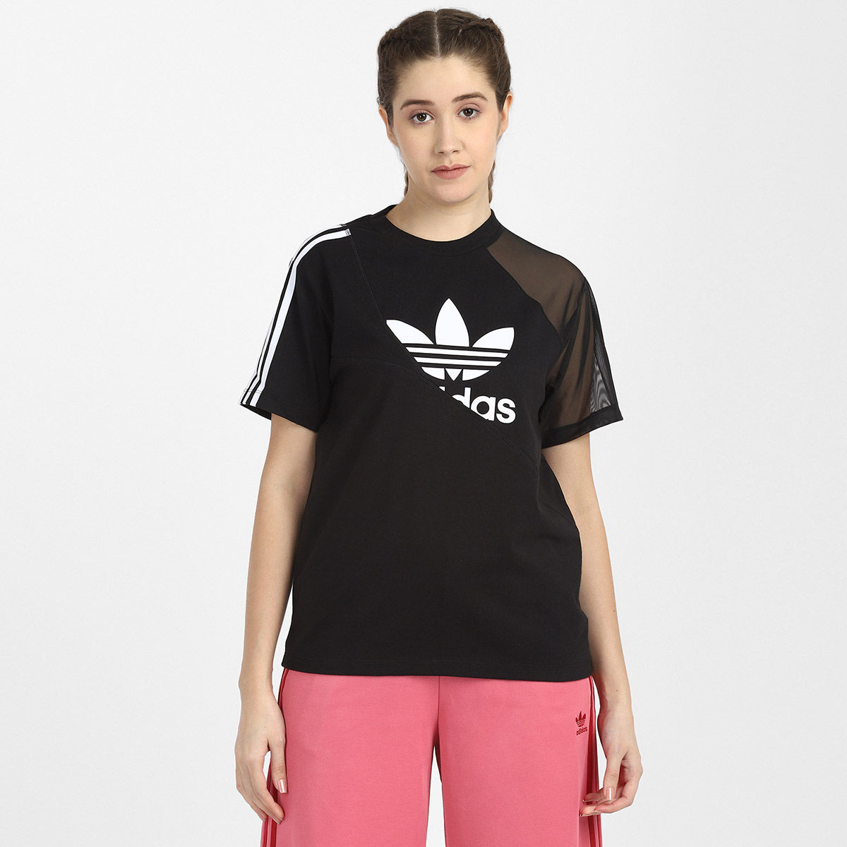Adidas originals t shirt india clearance