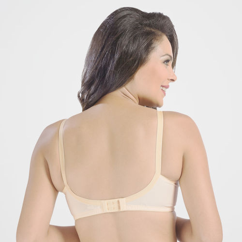 Buy Sonari Cream Women's Regular Bra - Nude (38F) Online