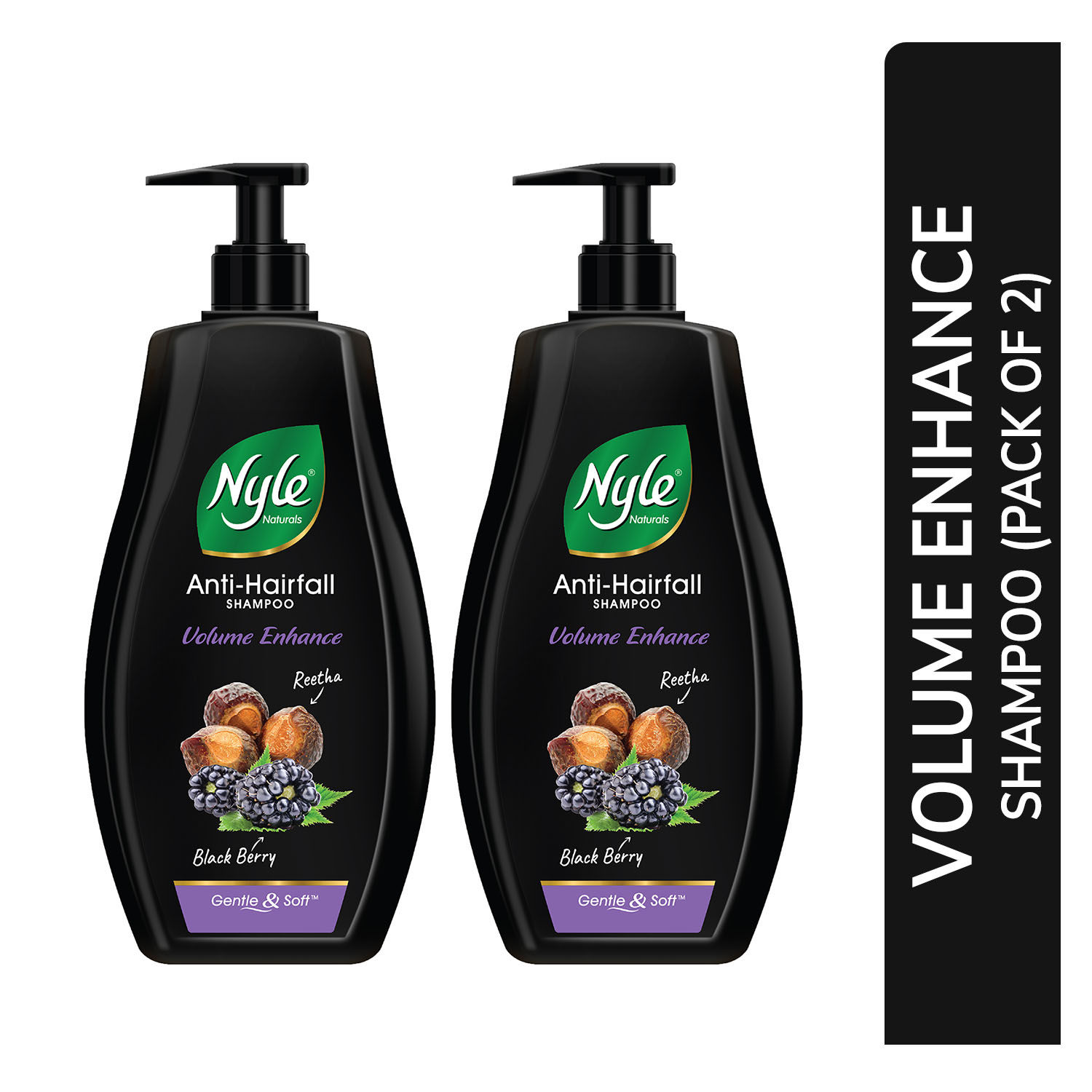 Buy Nyle Naturals Anti Hairfall Shampoo Silky  Smooth Amla  Tulsi 180 ml  Online  Flipkart Health SastaSundar