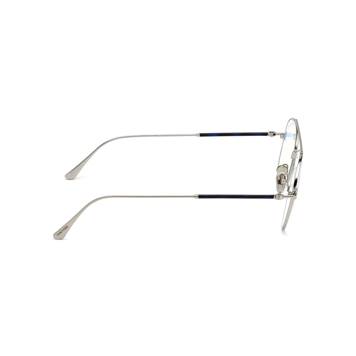 Tom Ford Sunglasses Silver Metal Eyeglasses FT5657-B 53 016: Buy Tom ...