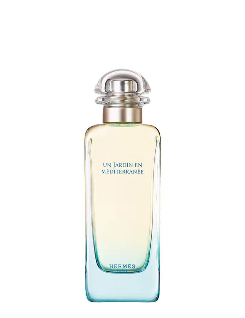 Hermès Un Jardin en Méditerranée, Eau de Toilette - view 3