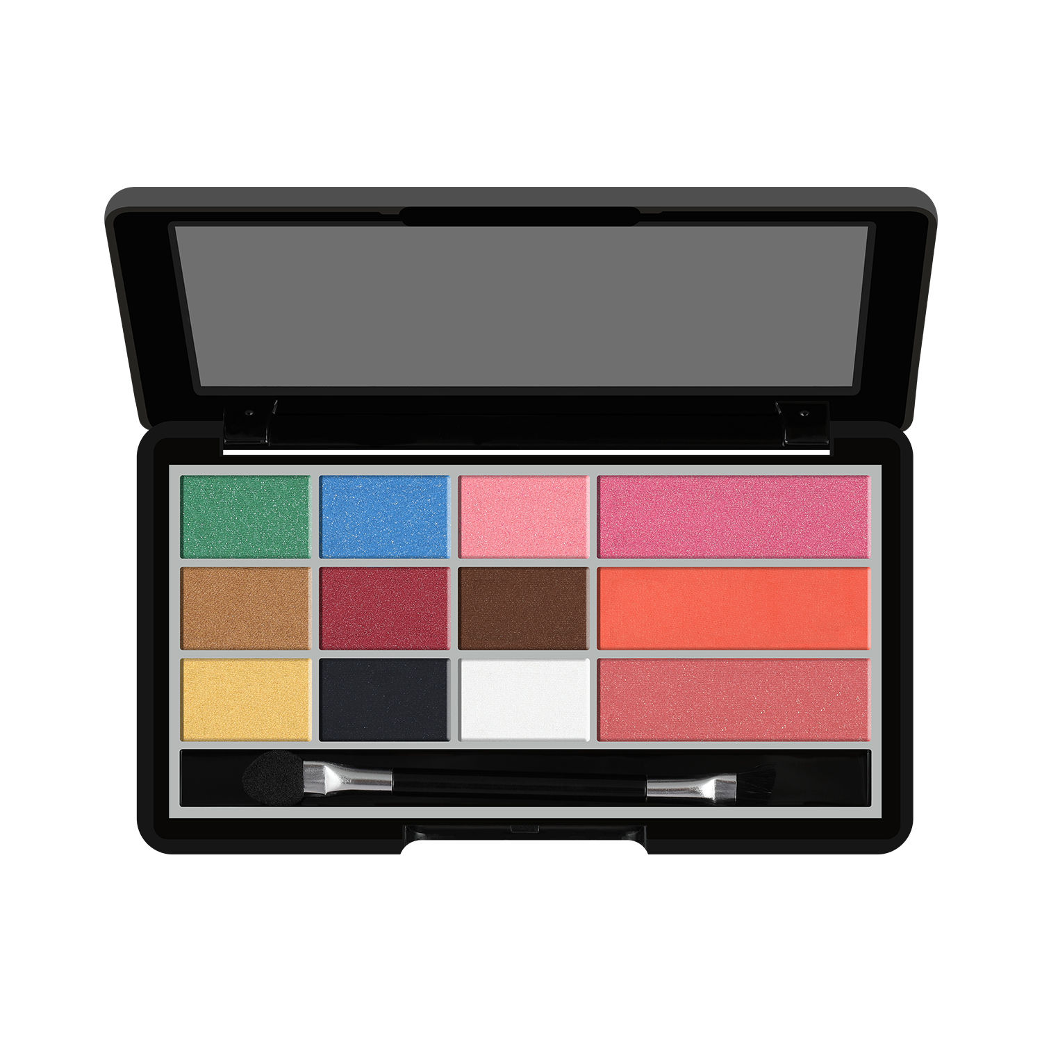 Miss Claire Make Up Palette - 9915 B-4
