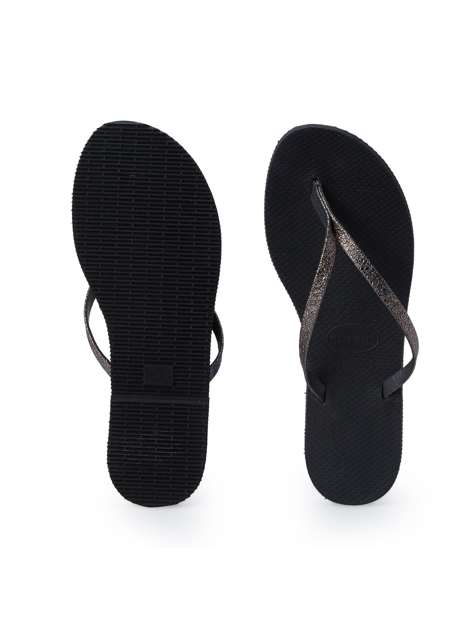 Havaianas best sale all black