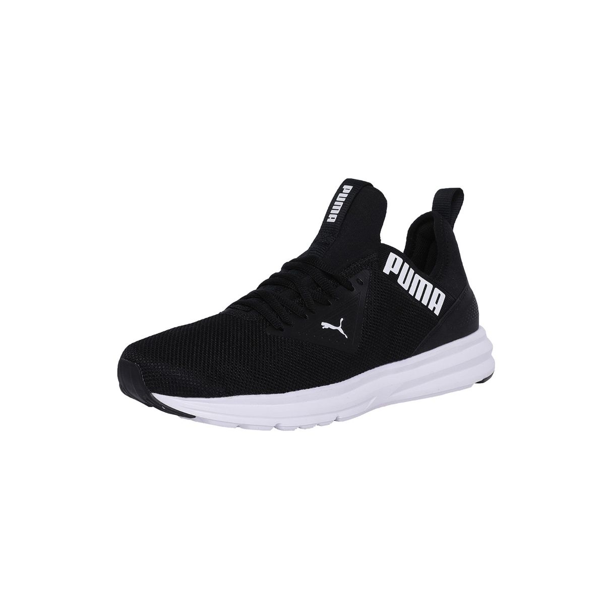 Buy Puma Enzo Beta Black Running Shoes Online