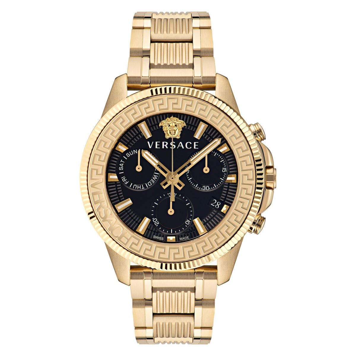 Fake best sale versace watch