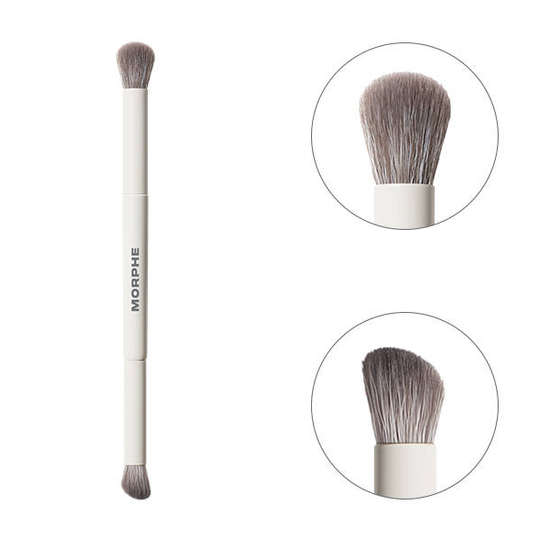 MORPHE M300 Dual-Ended Eye Brush