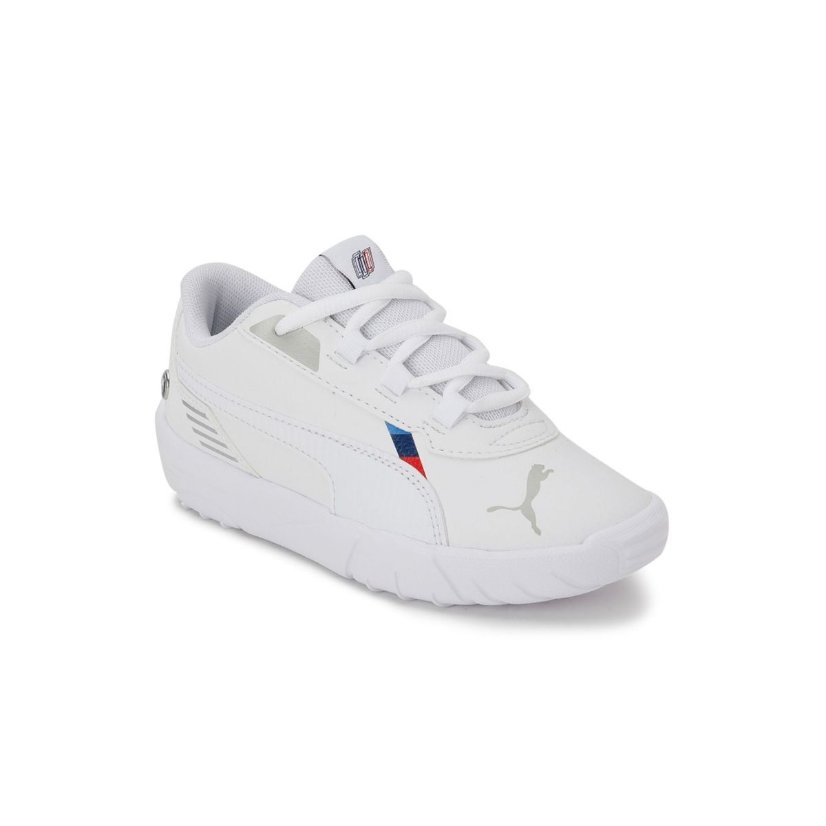 Puma bmw clearance shoes white colour