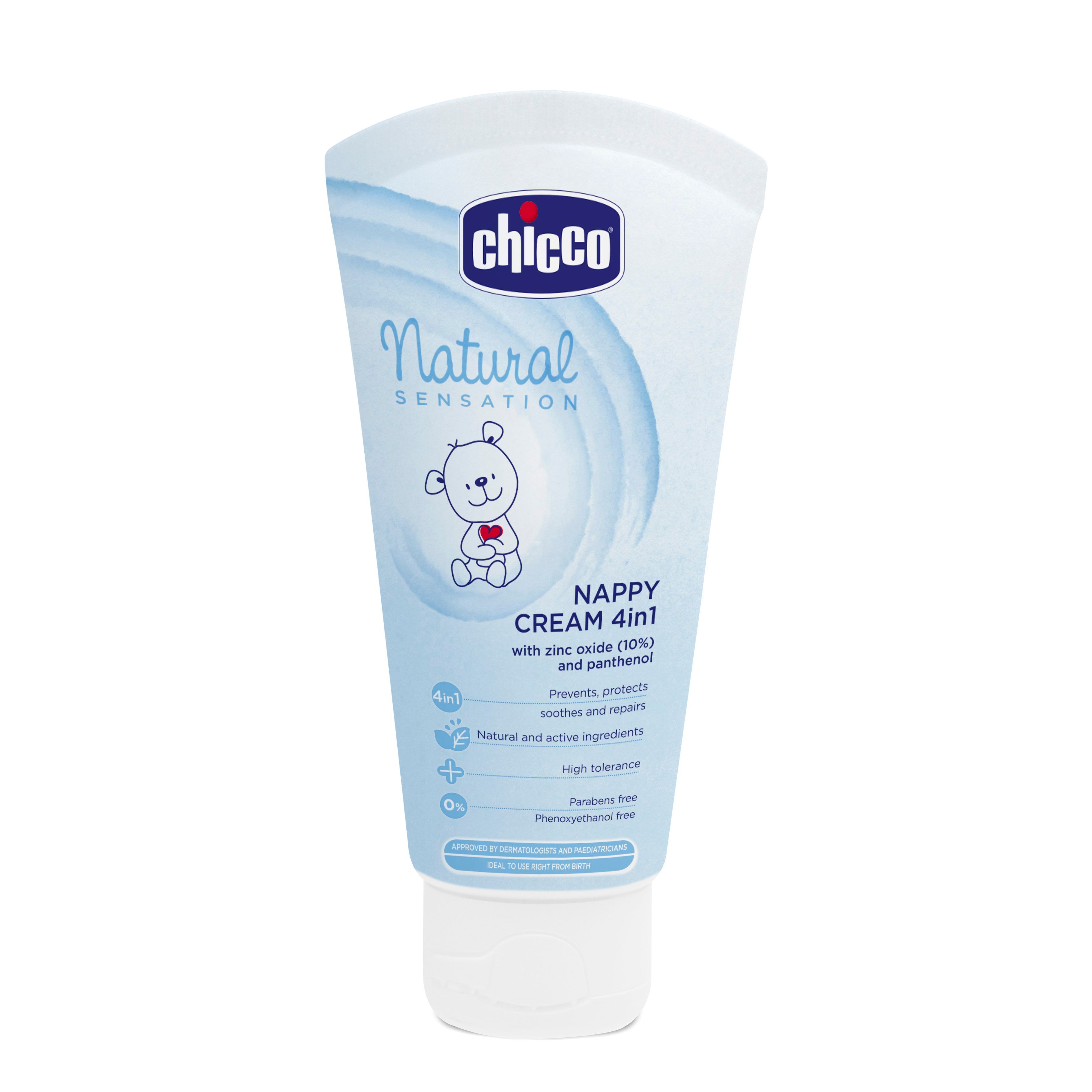 natural nappy cream