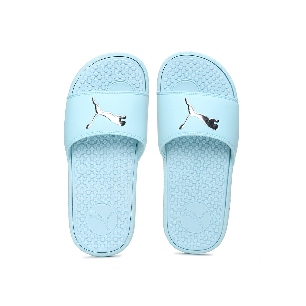 Puma Cool Cat Sport Womens Blue Sliders (UK 5): Buy Puma Cool Cat Sport  Womens Blue Sliders (UK 5) Online at Best Price in India | Nykaa