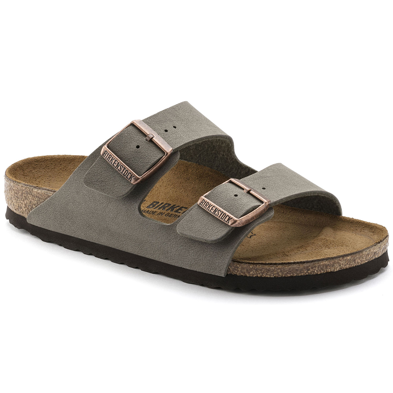 Arizona two strap online basalt nubuck