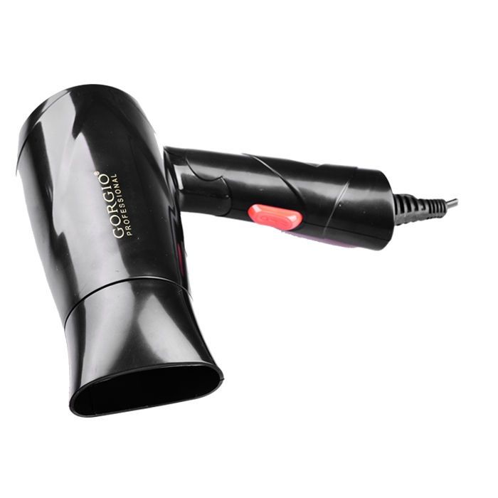 Gorgio Professional Foldable Travel Hair Dryer HD-204