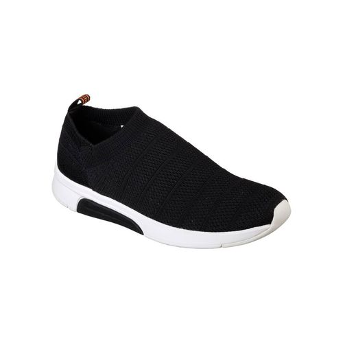 SKECHERS Modern Jogger Metric Black Mark Nason Slip-on