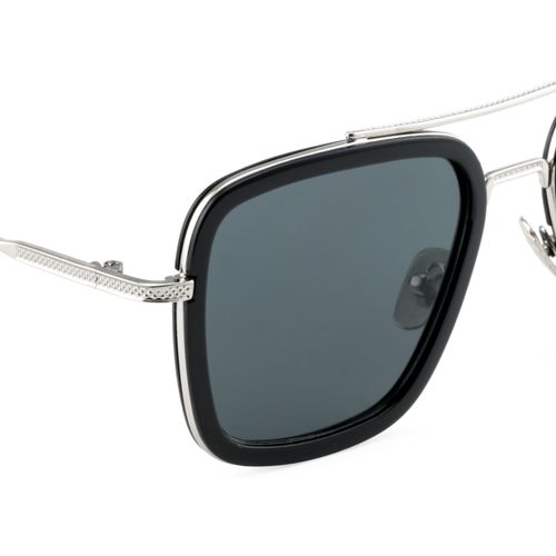 Square Regular Iron Man Sunglasses at Rs 1000 in Indore