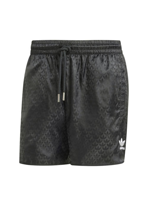 Buy adidas Originals MONO SHORTS Men Black Casual Shorts Online