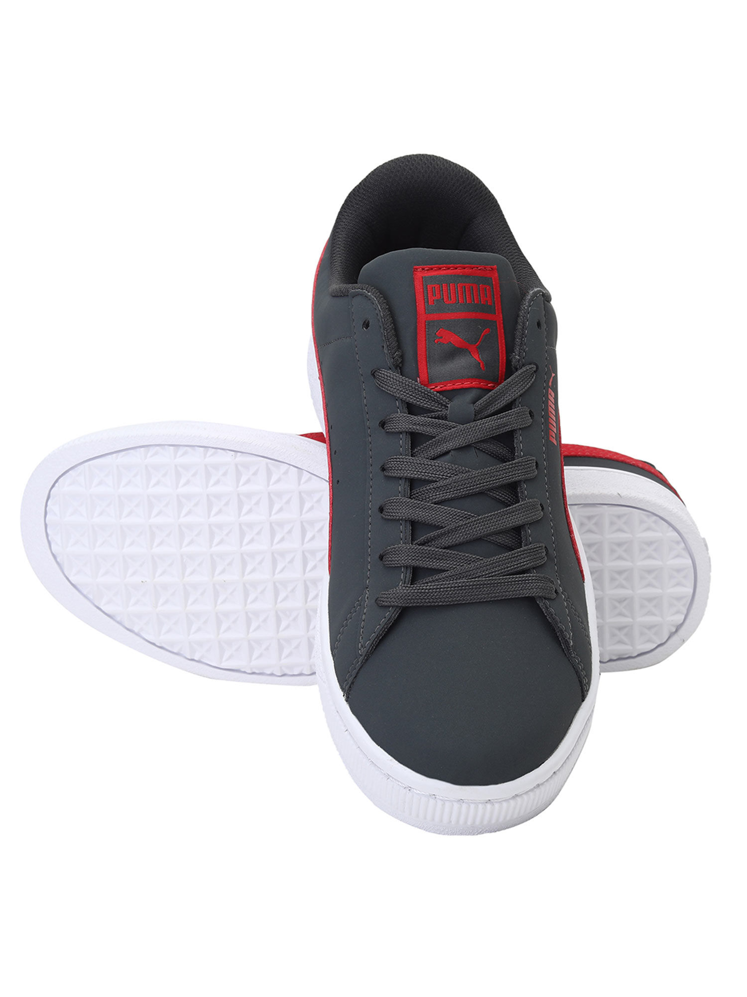 Puma Men Scott PU Sneaker (UK 10): Buy Puma Men Scott PU Sneaker (UK 10 ...