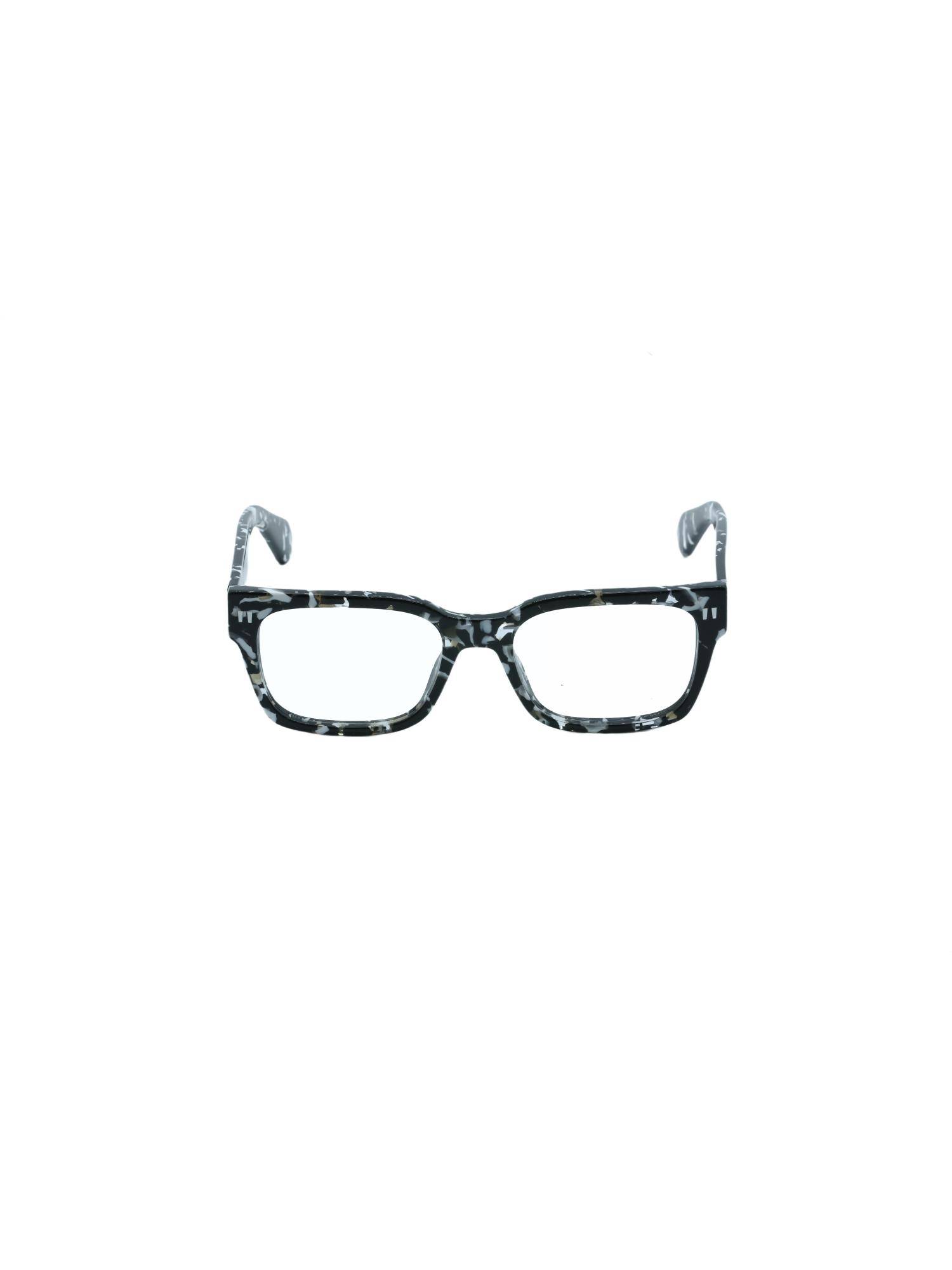 OFF-WHITE Women Acetate Multi-Color Eyewear Frame -OERJ05311200 (55)