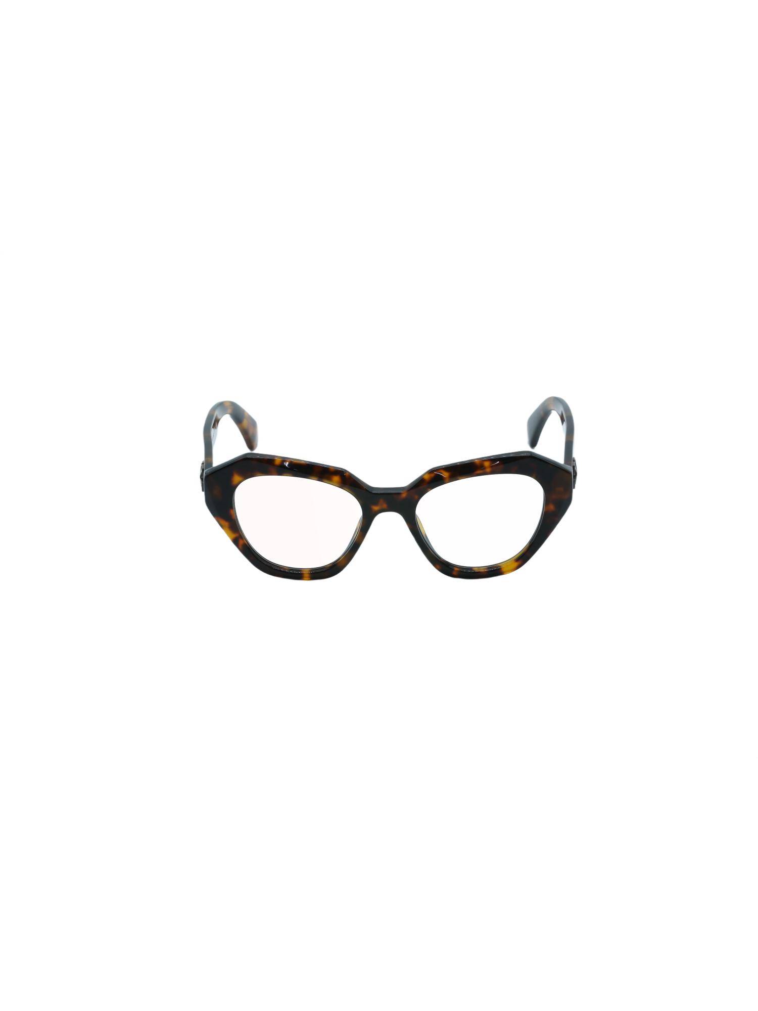 OFF-WHITE Women Acetate Multi-Color Eyewear Frame -OERJ07416000 (51)