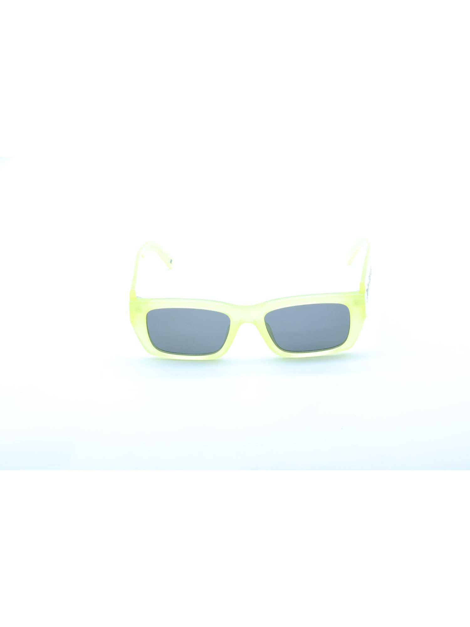Palm Angels Women Acetate Grey Lens Rectangle Full Rim Sunglasses -PERI002C9911807 (53)