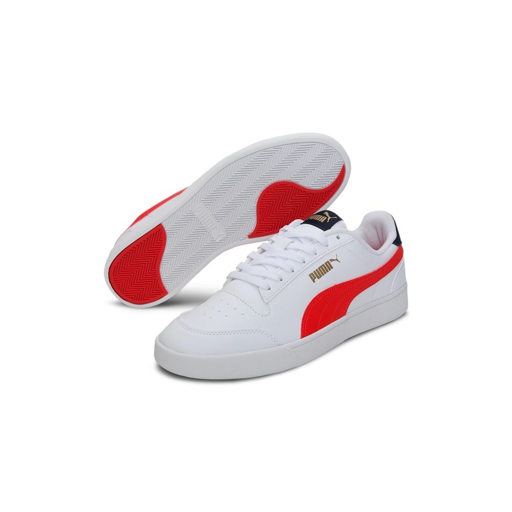 Puma Shuffle Unisex White Casual Shoes Buy Puma Shuffle Unisex White Casual Shoes Online At 0523